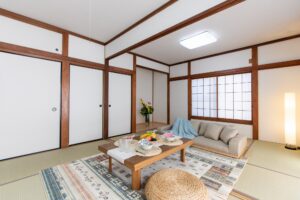 『お盆休み前のご挨拶、快適な住環境を整えながら新しいライフス...のイメージ
