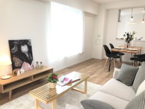 『残暑の中で、心地よい住空間を手に入れよう！』のイメージ