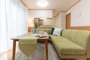 『晩秋の訪れに寄り添う居心地の良い空間づくりを』のイメージ