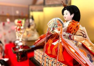 『ひな祭りと共に、住空間の心機一転を応援しましょう』のイメージ